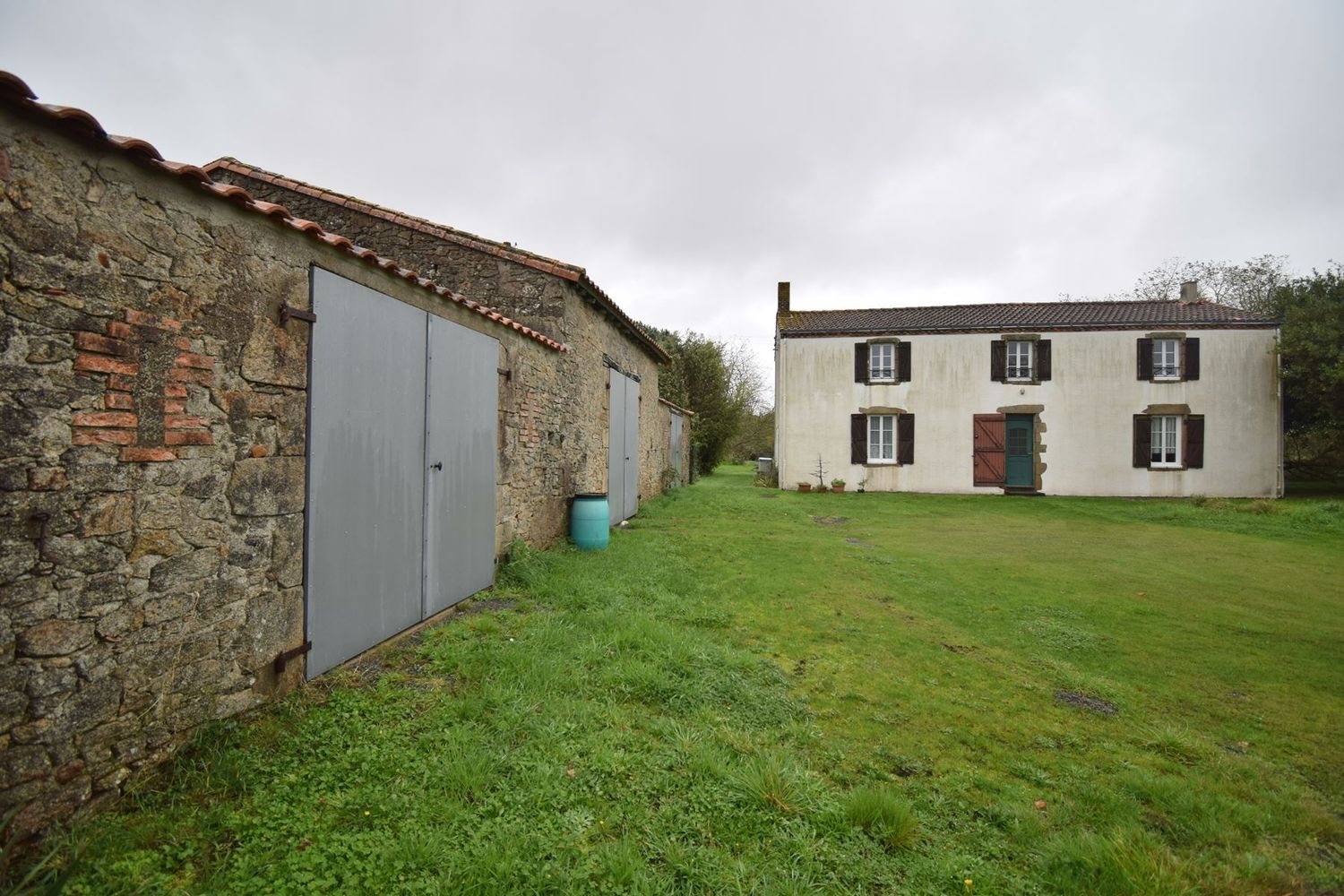 Maison à vendre, 137m², Aigrefeuille-sur-Maine