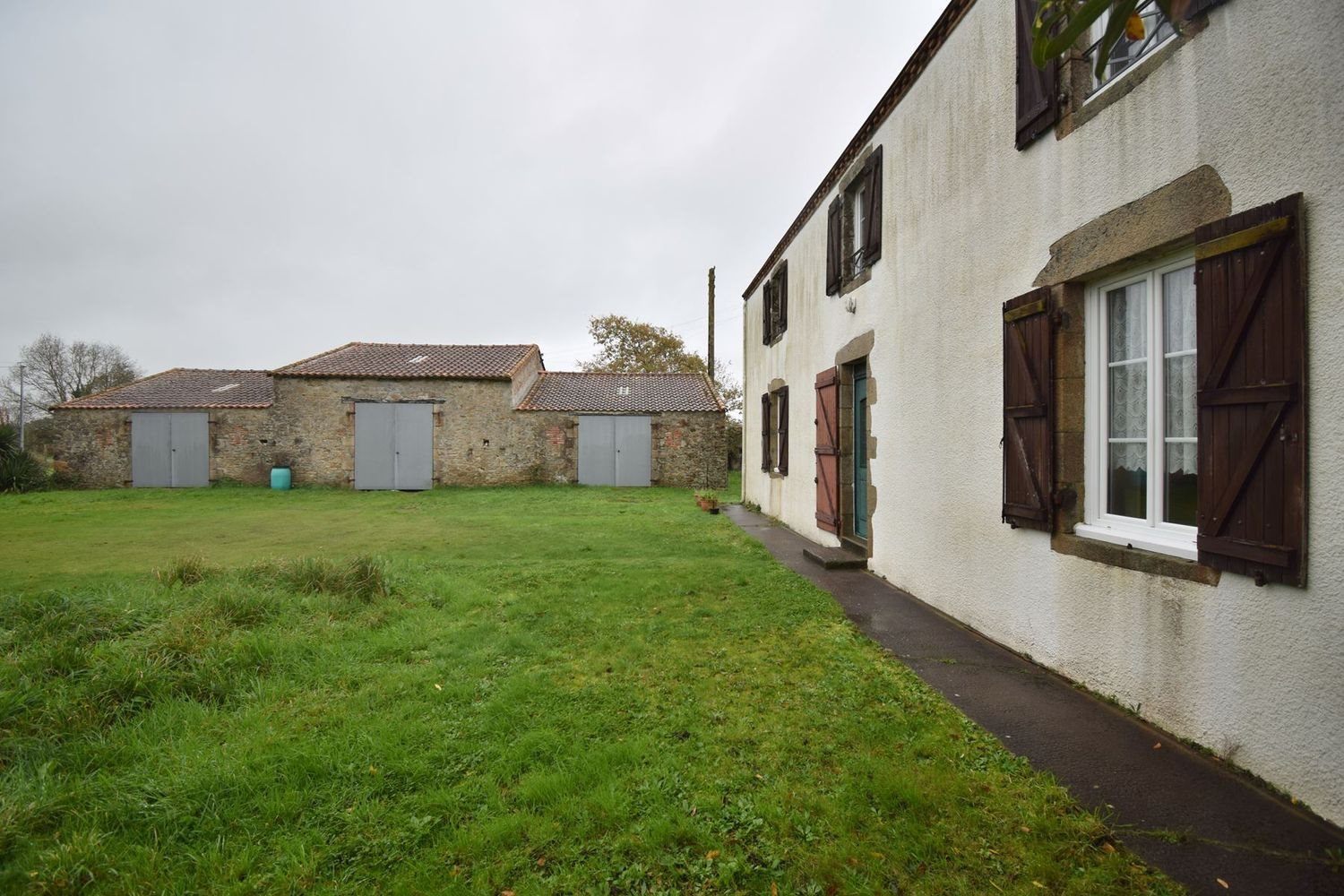 Maison à vendre, 137m², Aigrefeuille-sur-Maine