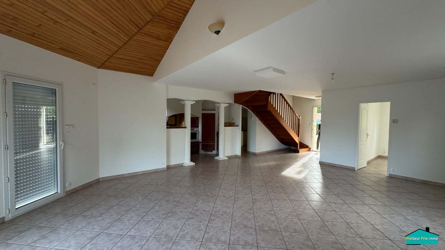 Maison à louer, 147m², La Limouzinière
