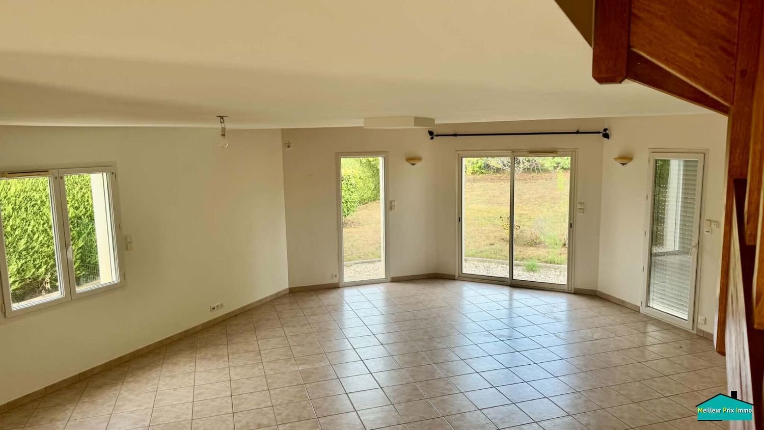 Maison à louer, 147m², La Limouzinière