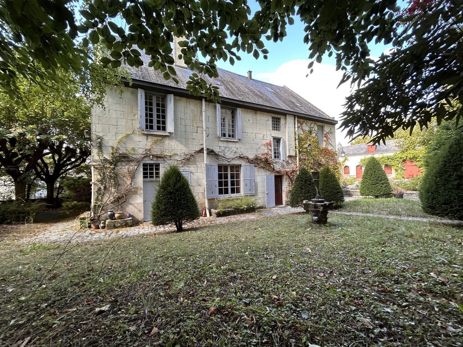 Maison à vendre, 230m², Loches