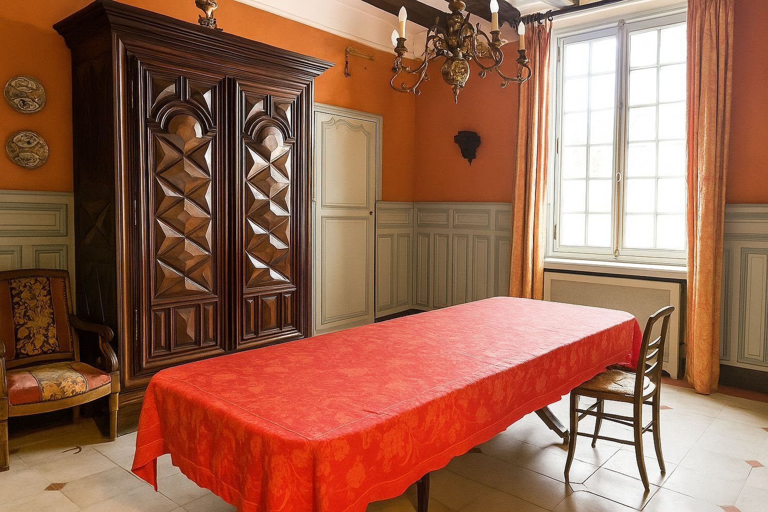 Maison à vendre, 230m², Loches
