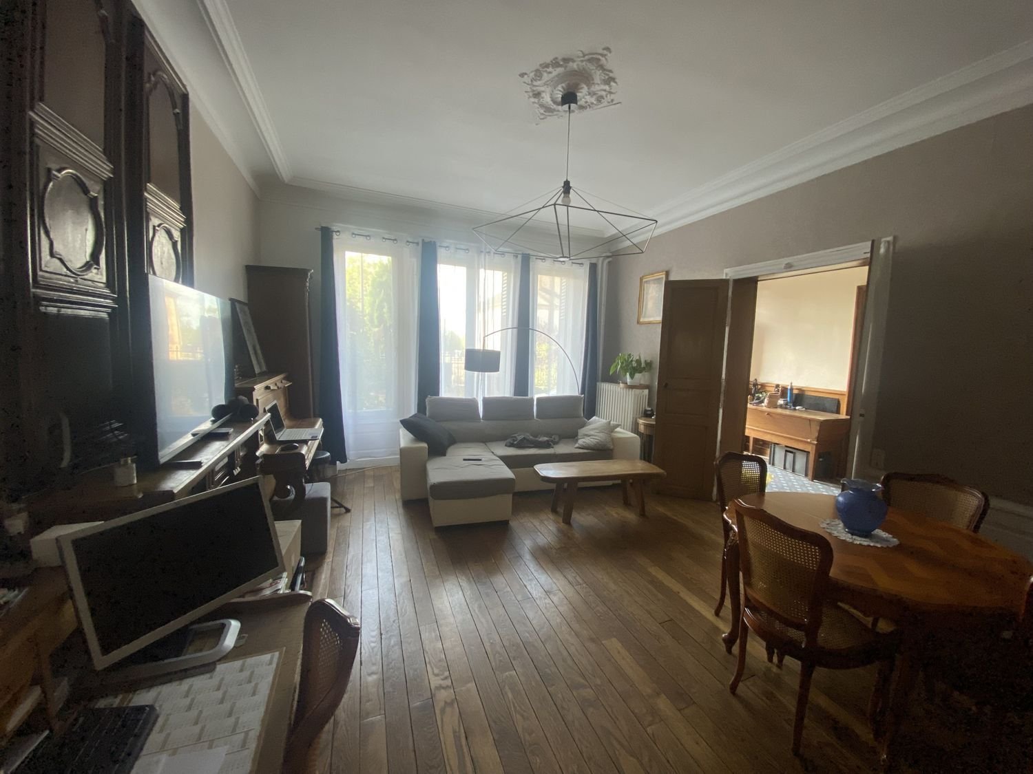 Appartement à louer, 115m², Lapalisse