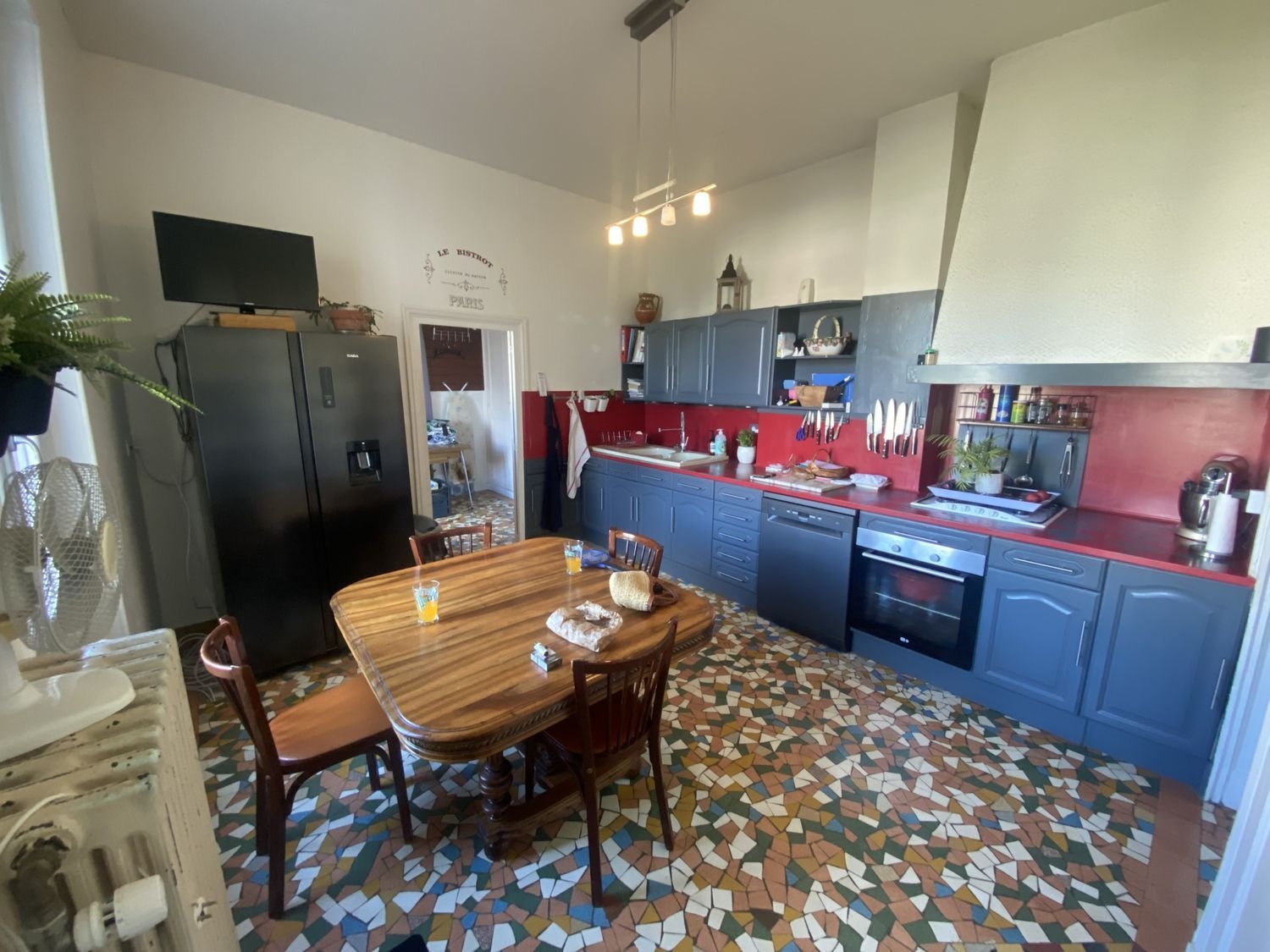 Appartement à louer, 115m², Lapalisse