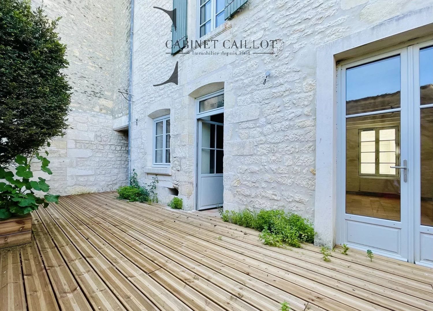 Maison à vendre, 124m², Port-d'Envaux
