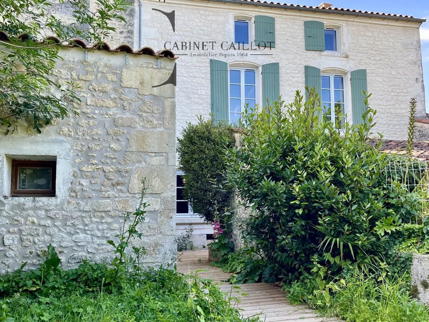 Maison à vendre, 124m², Port-d'Envaux