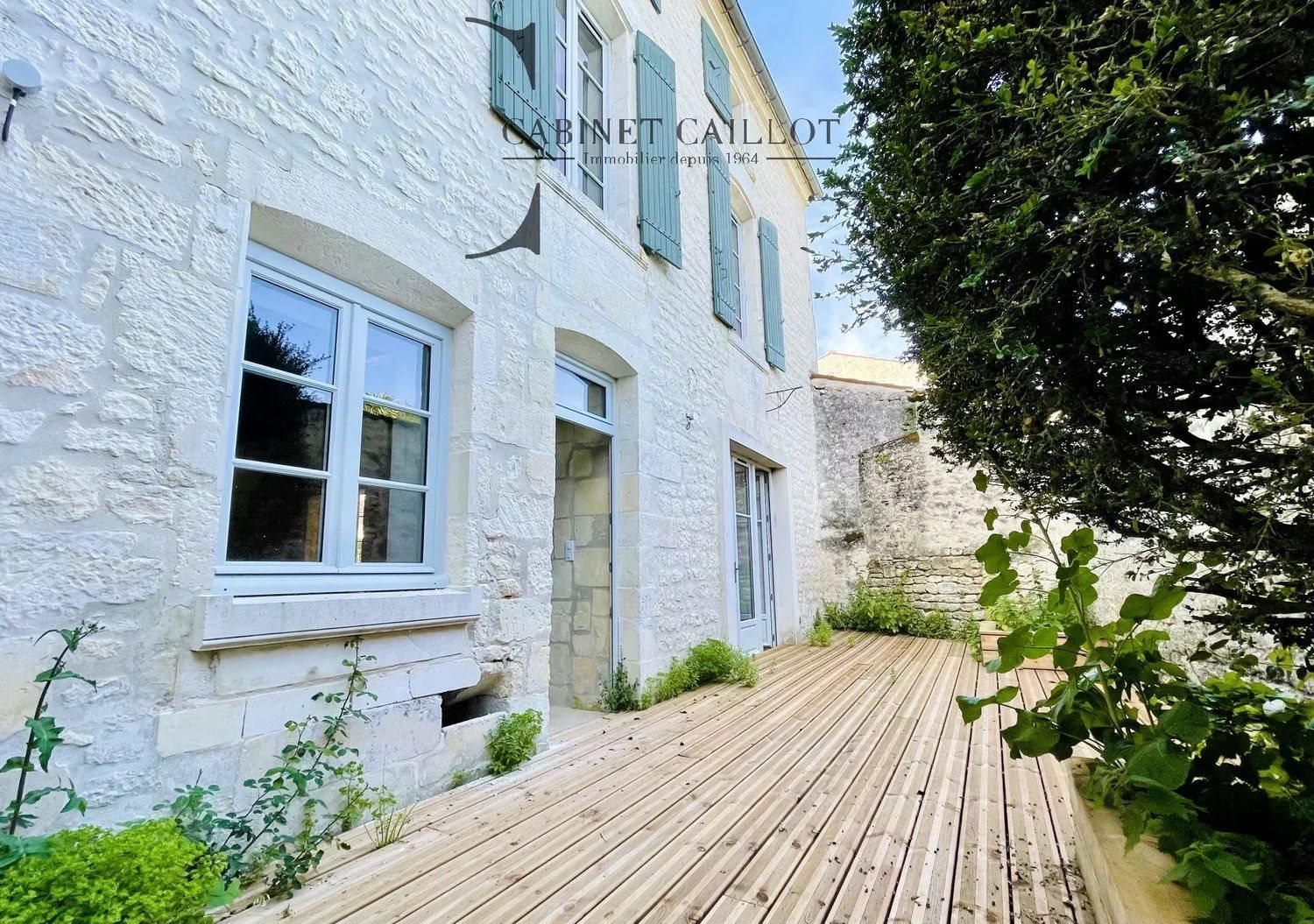 Maison à vendre, 124m², Port-d'Envaux