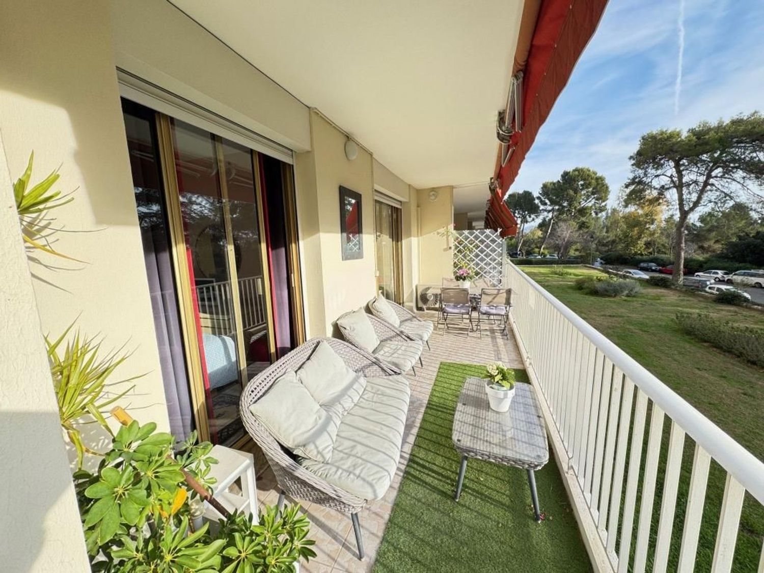 Appartement à vendre, 75m², Cagnes-sur-Mer