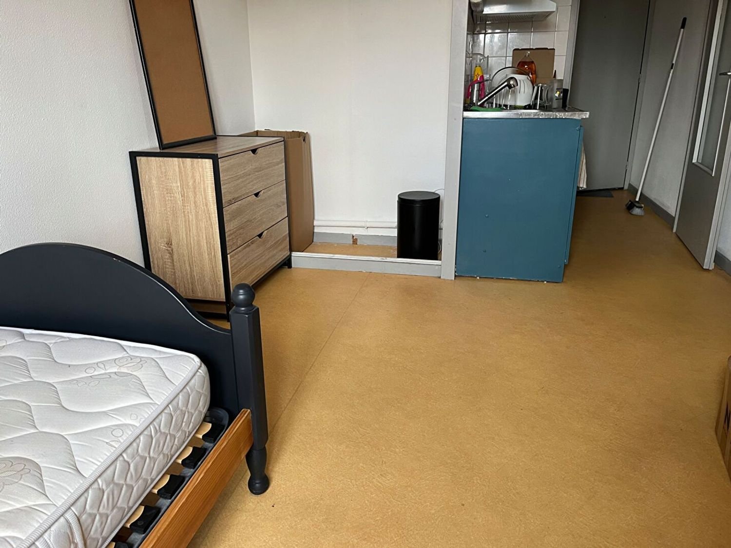 Appartement à louer, 18m², Valence