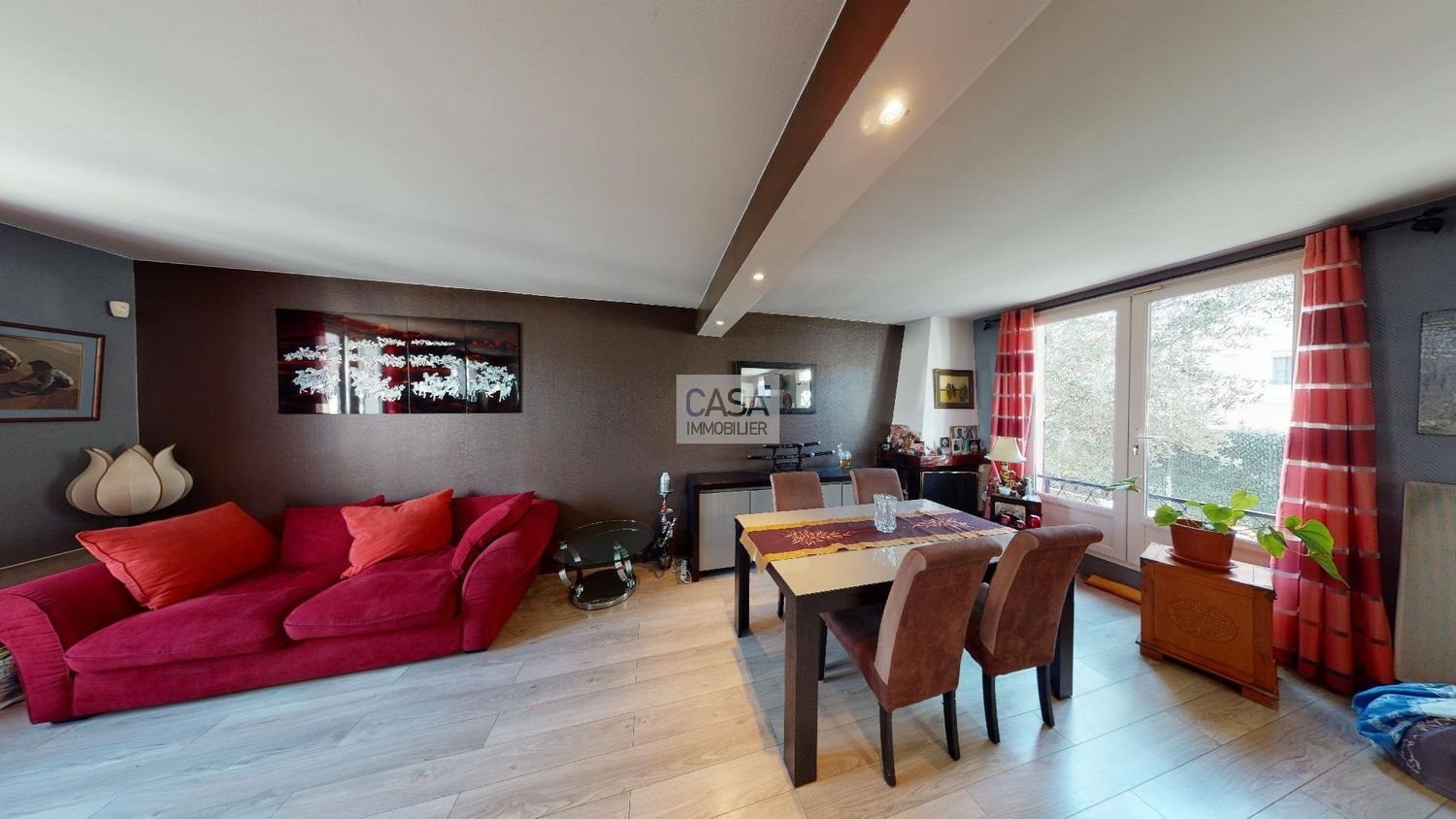 Maison à vendre, 122m², Drancy