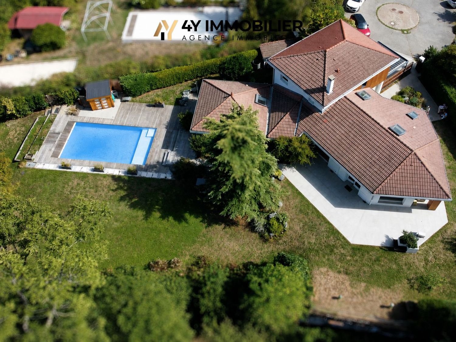 Maison à vendre, 247m², Saint-Martin-d'Uriage