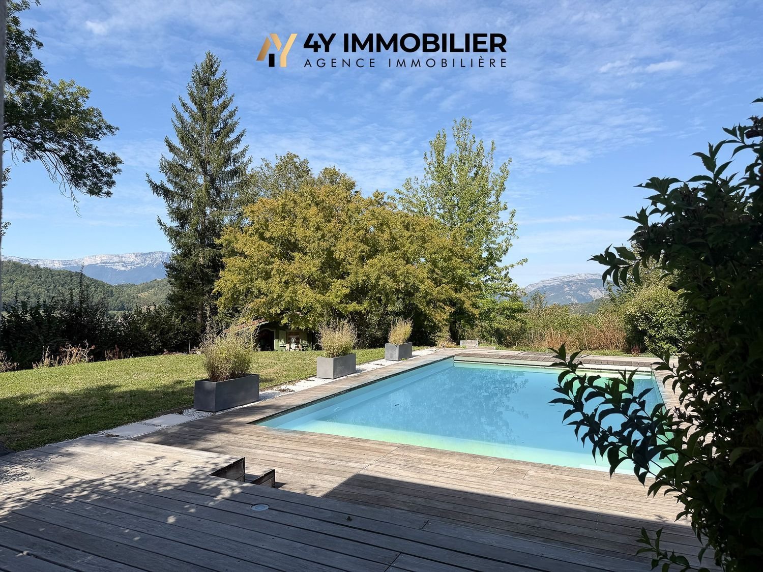 Maison à vendre, 247m², Saint-Martin-d'Uriage