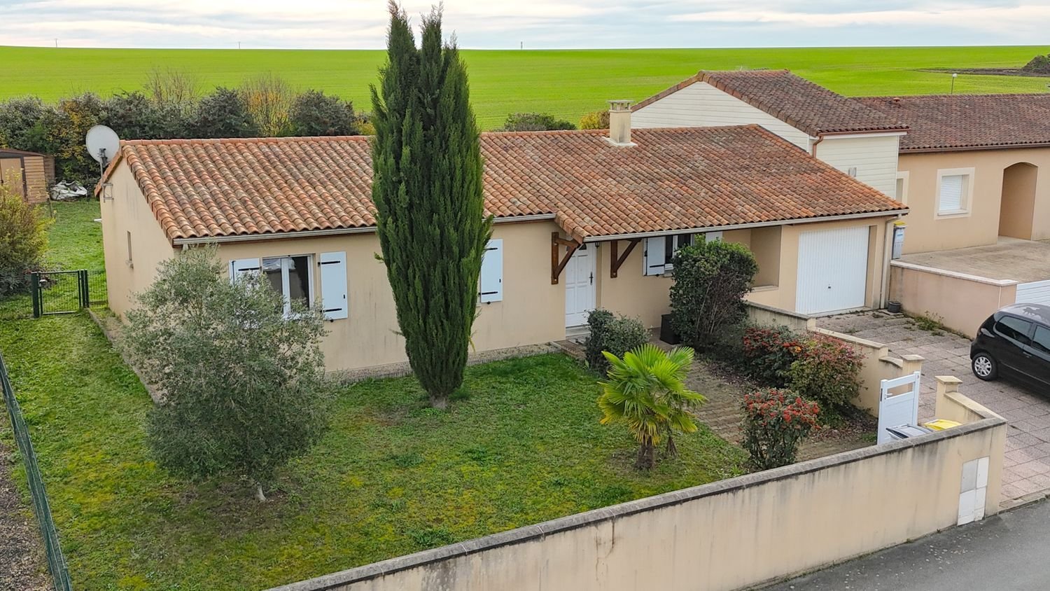 Maison à vendre, 101m², Chasseneuil-du-Poitou