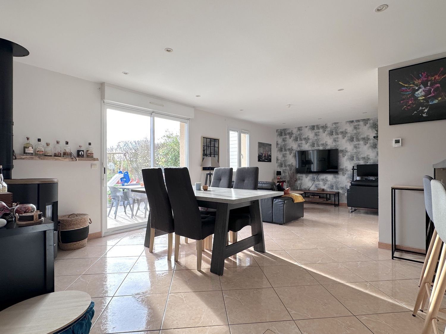 Maison à vendre, 101m², Chasseneuil-du-Poitou