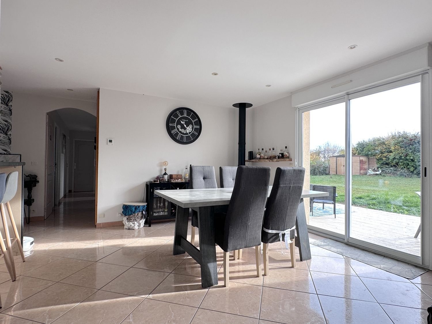 Maison à vendre, 101m², Chasseneuil-du-Poitou