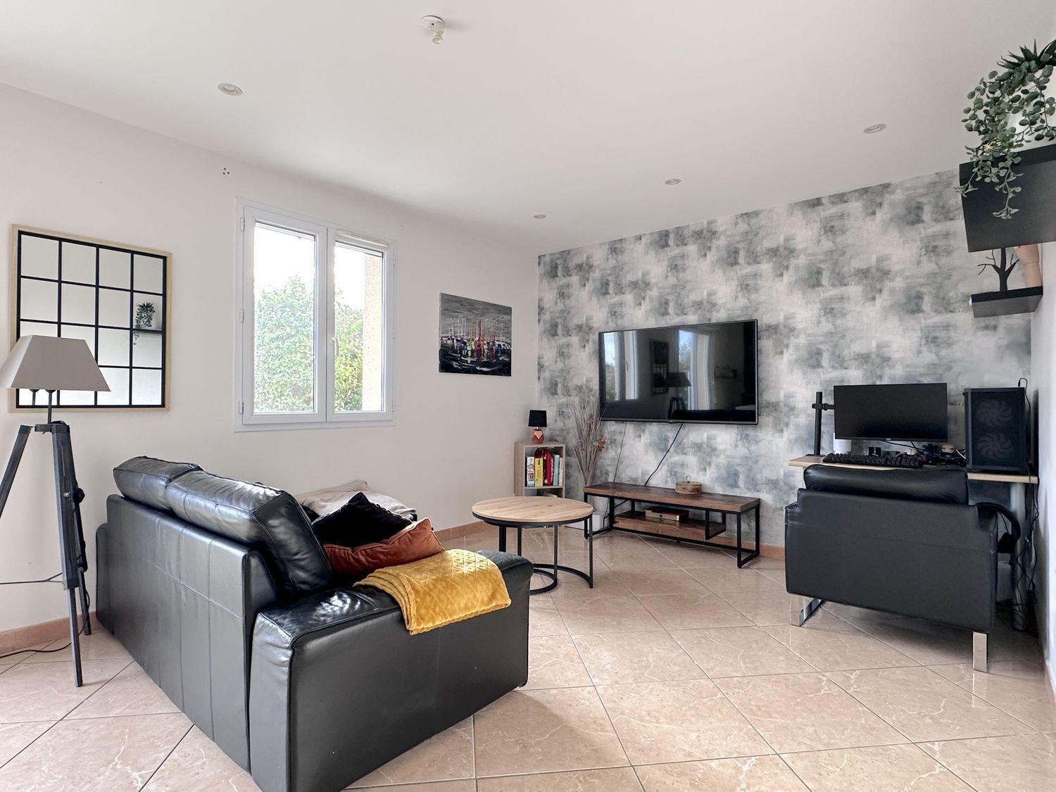Maison à vendre, 101m², Chasseneuil-du-Poitou