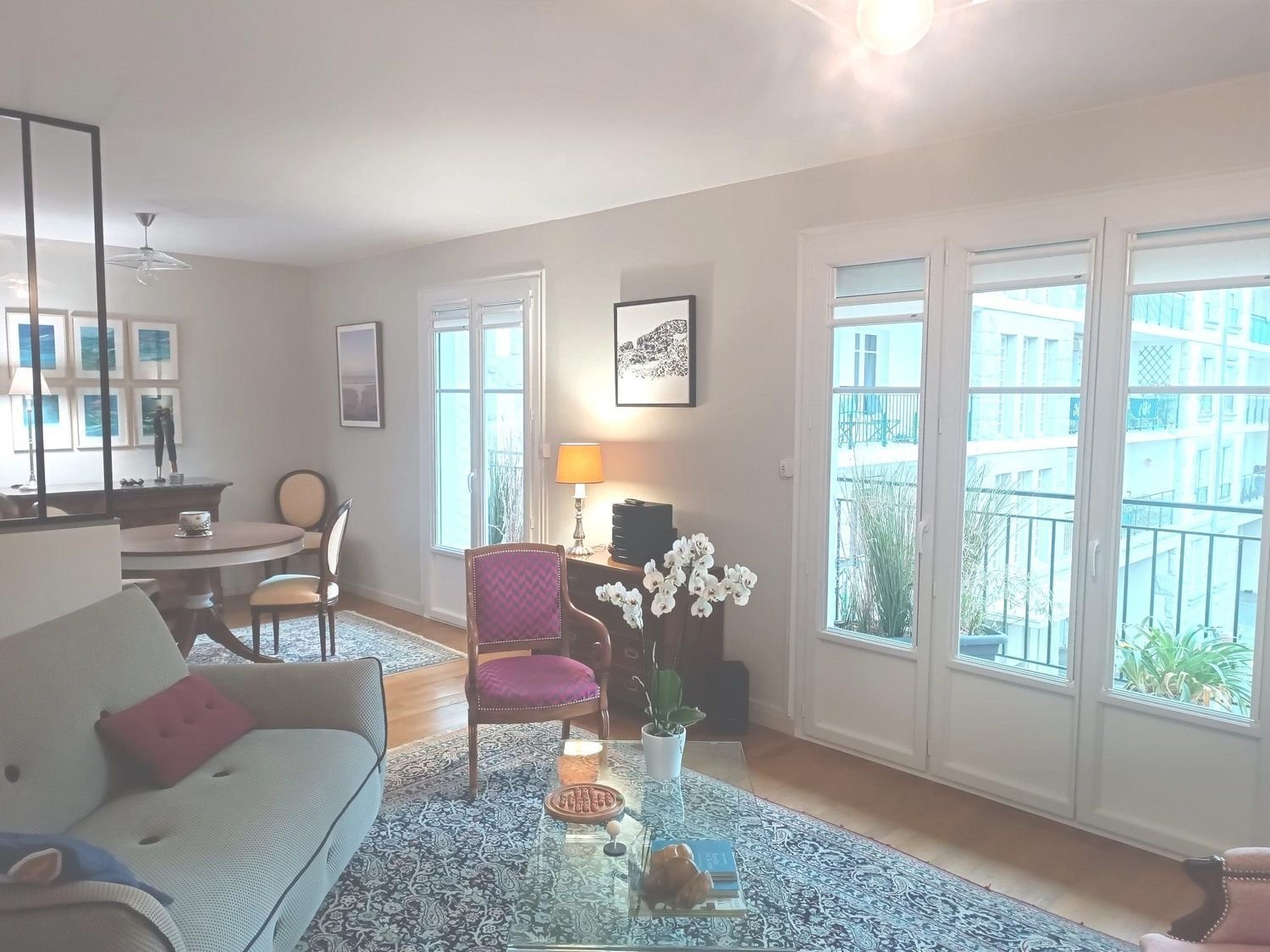 Appartement à vendre, 98m², Saint-Malo