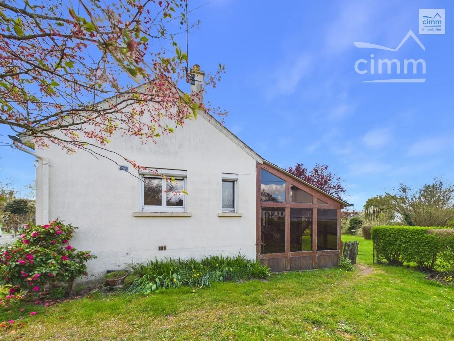 Maison à vendre, 67m², Bourg-des-Comptes
