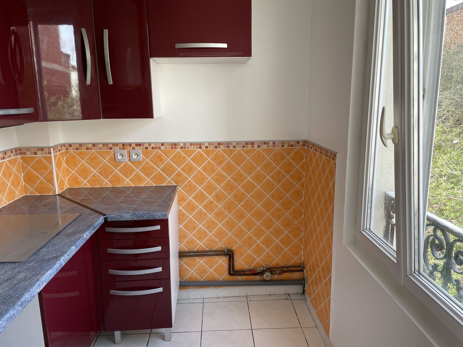 Appartement à louer, 35m², Les Lilas