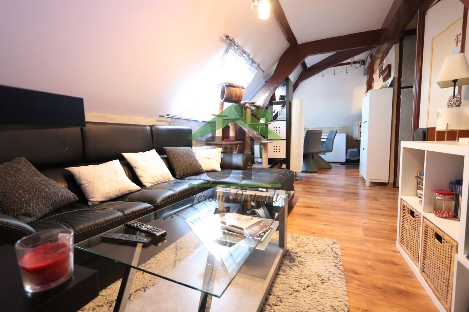 Appartement à vendre, 45m², Châteaudun