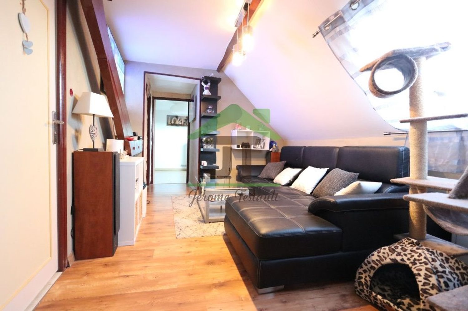 Appartement à vendre, 45m², Châteaudun