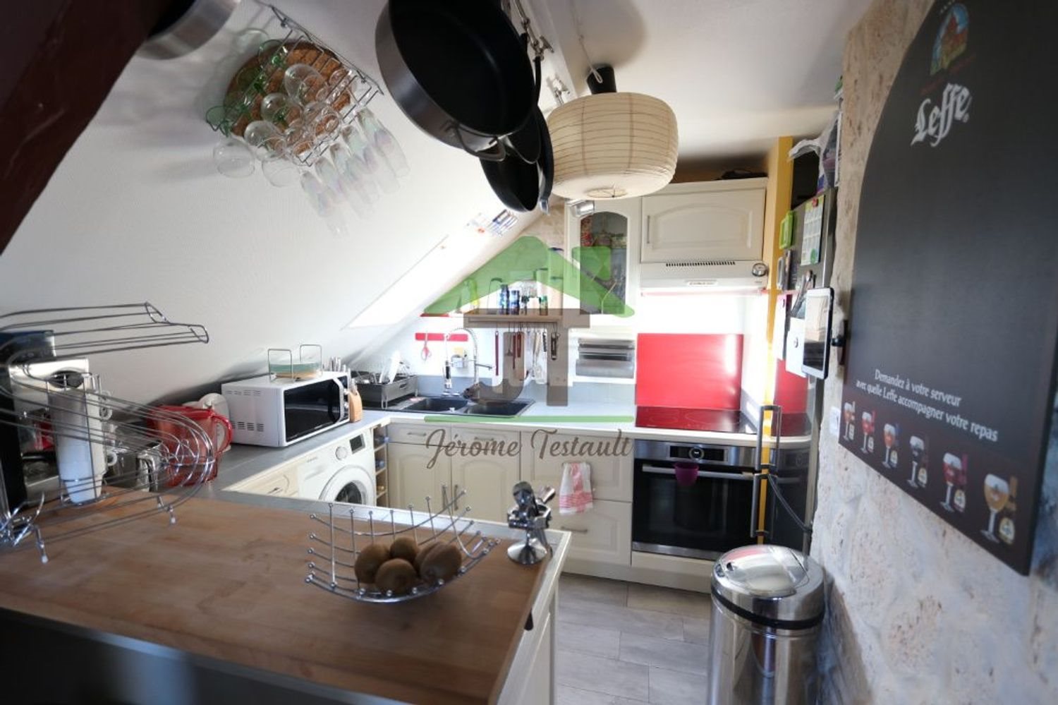 Appartement à vendre, 45m², Châteaudun