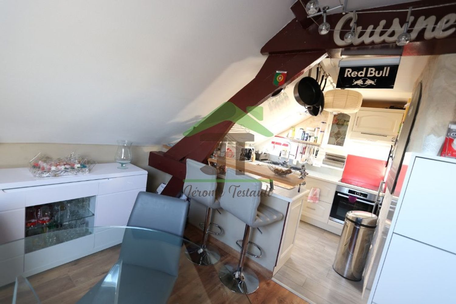 Appartement à vendre, 45m², Châteaudun