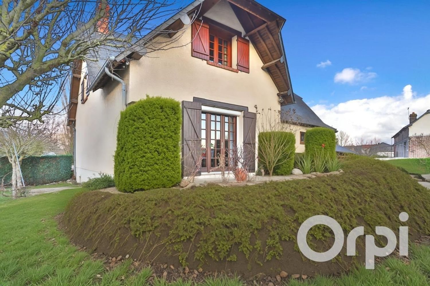 Maison à vendre, 199m², Gournay-en-Bray