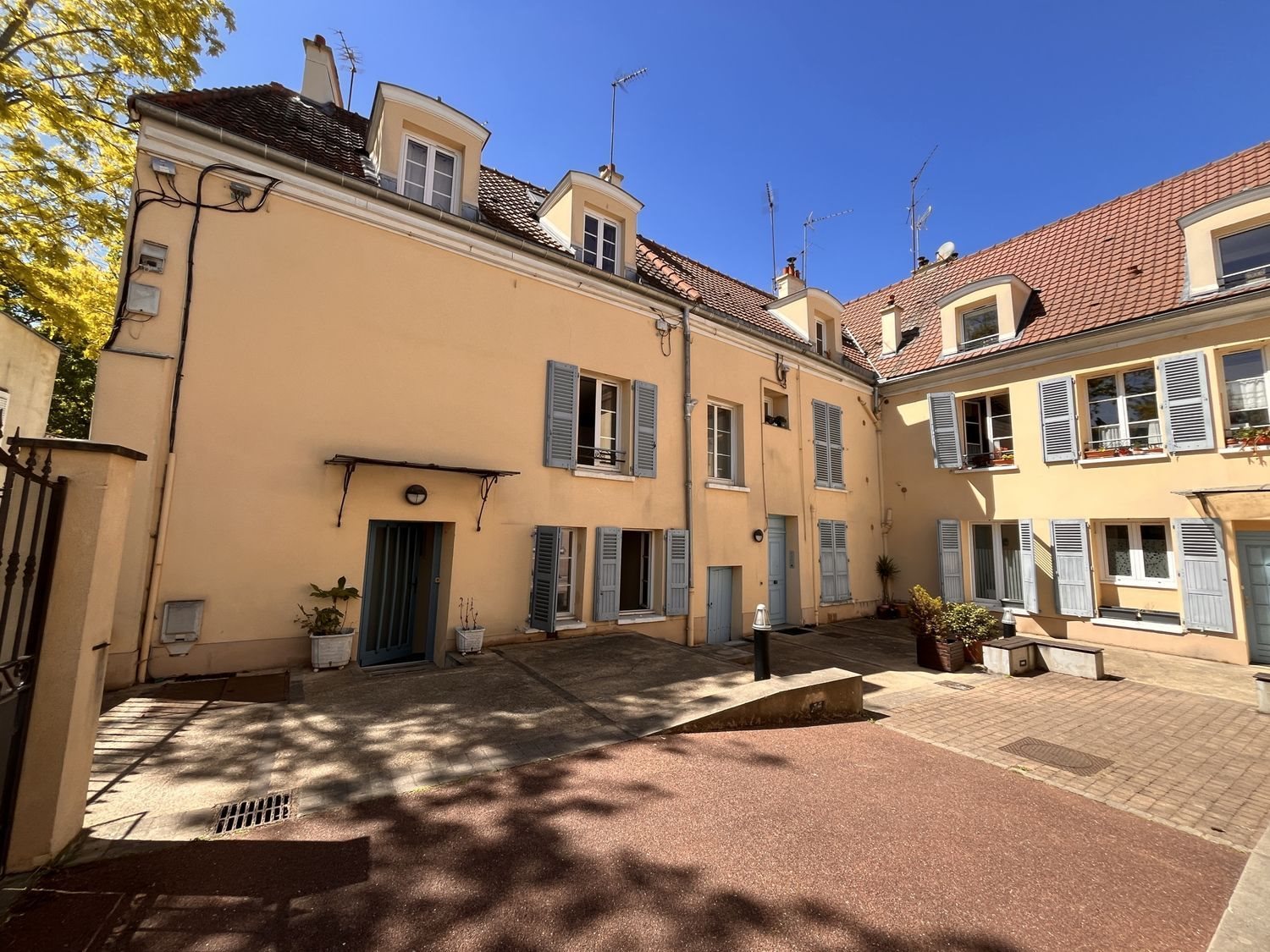 Appartement à vendre, 38m², Nanterre