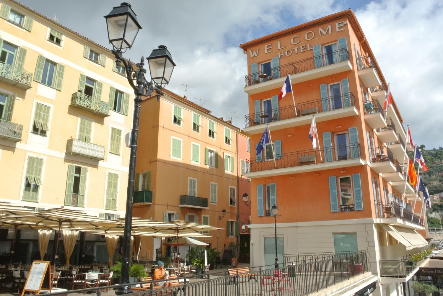 Appartement à vendre, 68m², Villefranche-sur-Mer