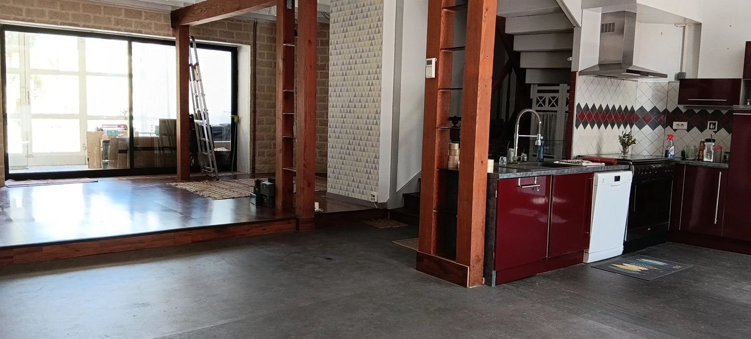 Maison à vendre, 125m², Saint-Junien