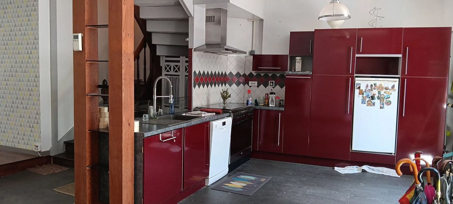 Maison à vendre, 125m², Saint-Junien