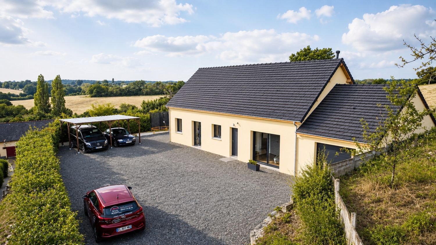 Maison à vendre, 116m², Sablé-sur-Sarthe
