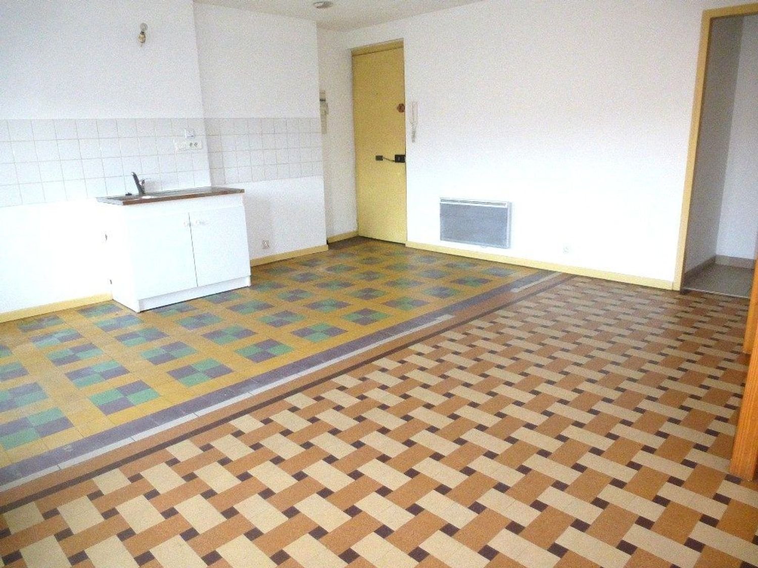 Appartement à louer, 50m², Aubenas