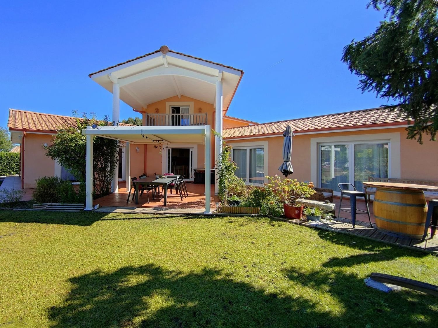 Maison à vendre, 145m², Saint-Médard-d'Eyrans