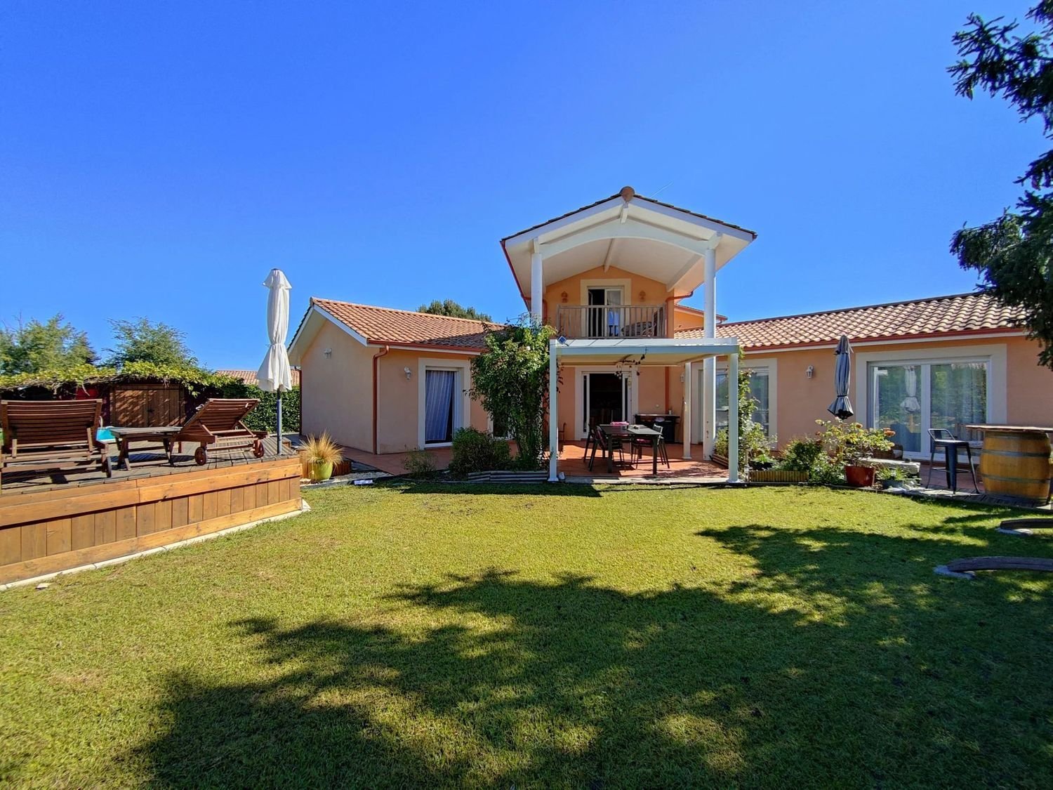 Maison à vendre, 145m², Saint-Médard-d'Eyrans