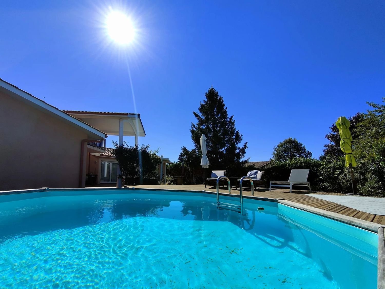 Maison à vendre, 145m², Saint-Médard-d'Eyrans