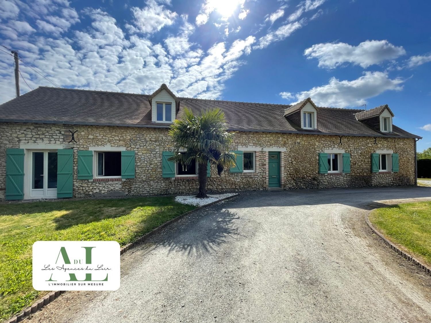 Maison à vendre, 224m², Le Bailleul