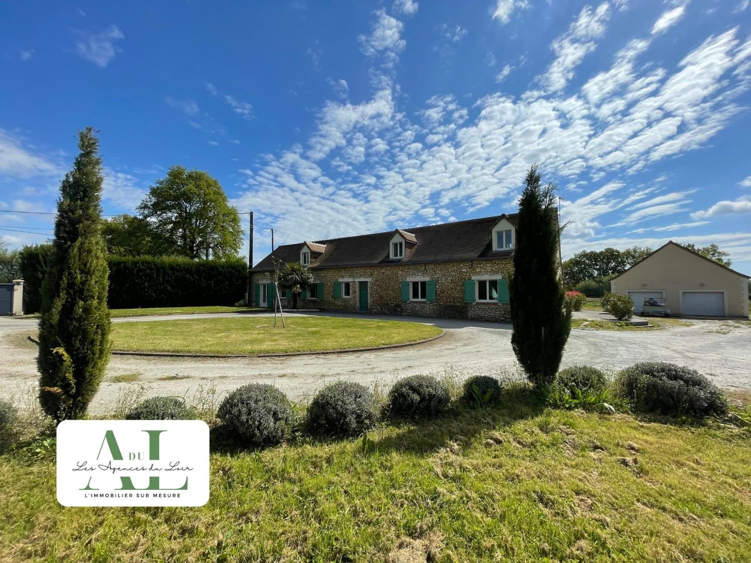 Maison à vendre, 224m², Le Bailleul