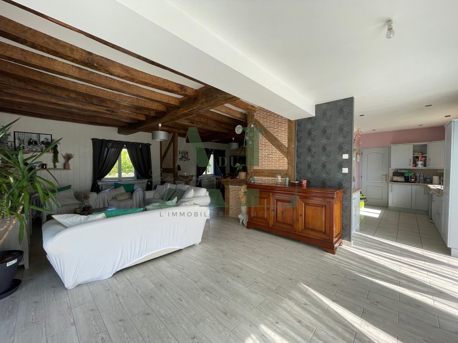 Maison à vendre, 224m², Le Bailleul