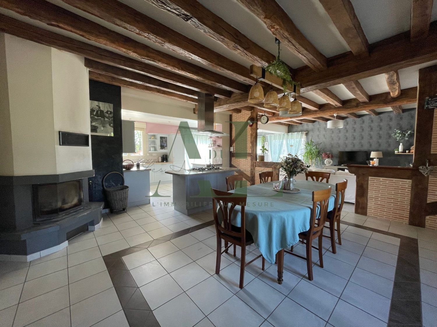 Maison à vendre, 224m², Le Bailleul