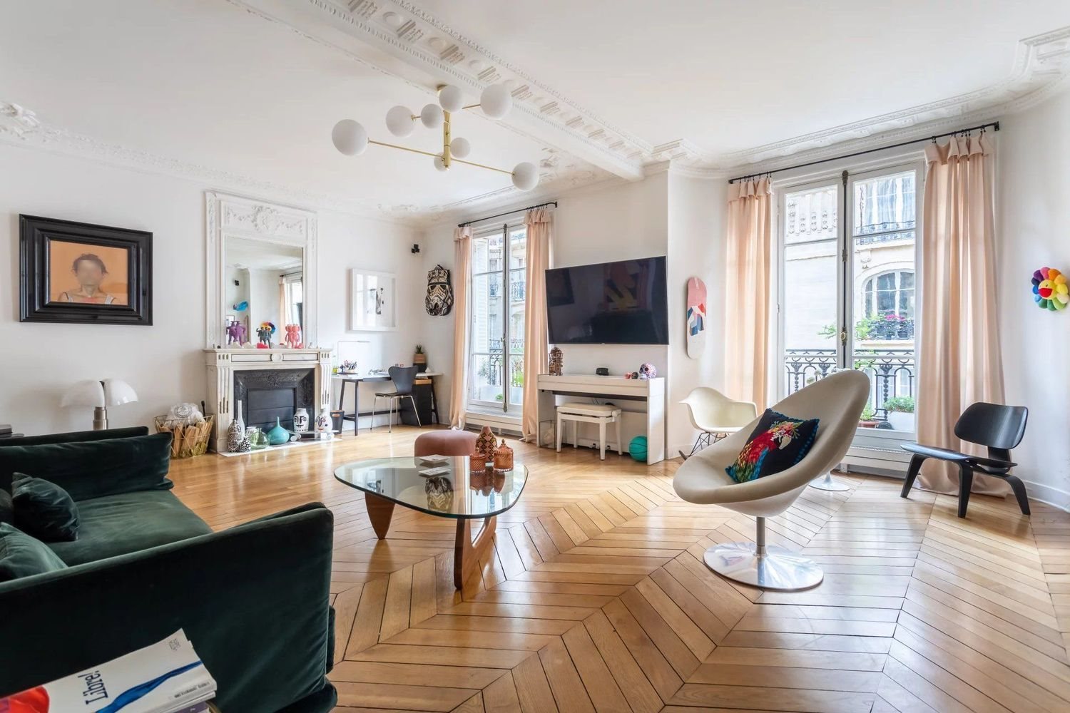 Appartement à vendre, 123m², Neuilly-sur-Seine