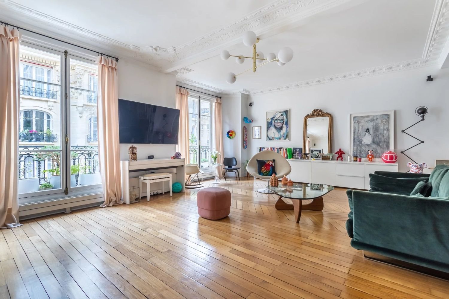 Appartement à vendre, 123m², Neuilly-sur-Seine
