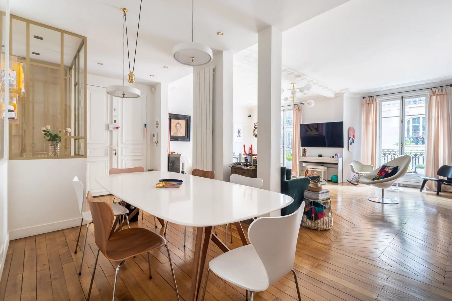Appartement à vendre, 123m², Neuilly-sur-Seine