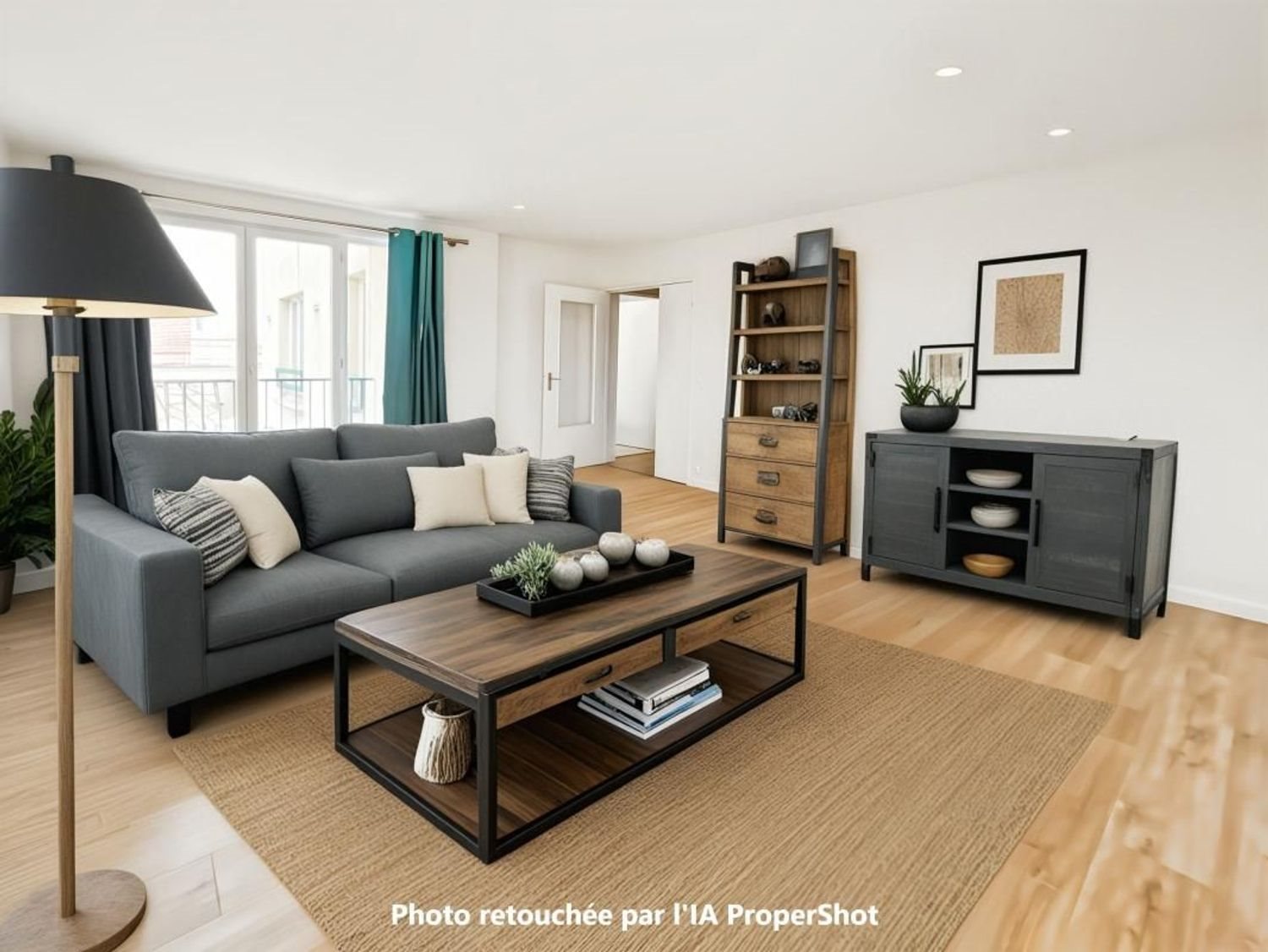 Appartement à vendre, 68m², Sannois