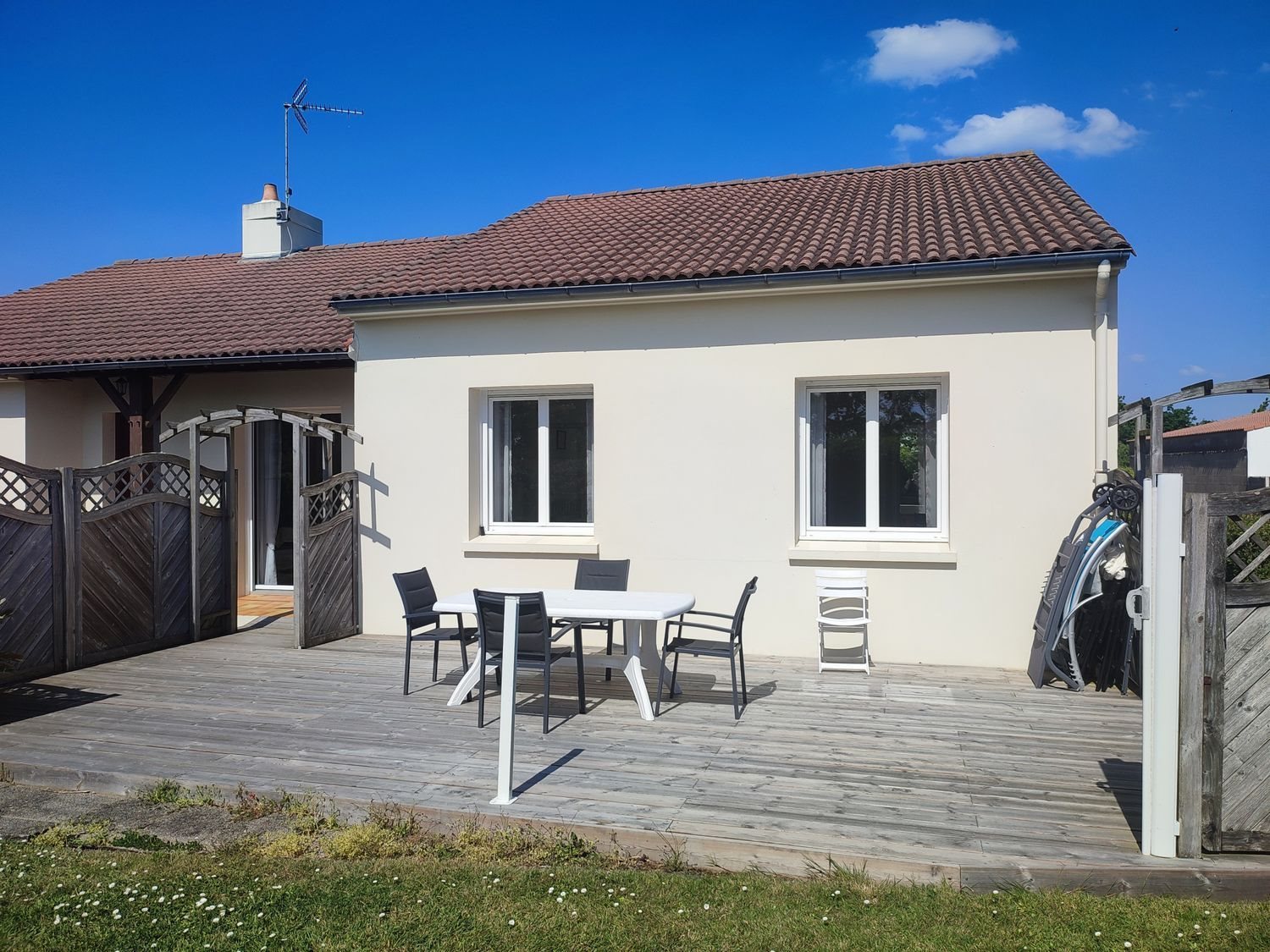 Maison à vendre, 107m², Saint-Michel-Chef-Chef