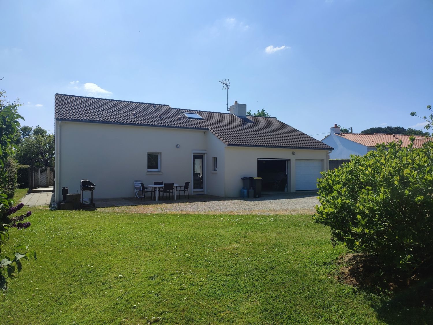 Maison à vendre, 107m², Saint-Michel-Chef-Chef
