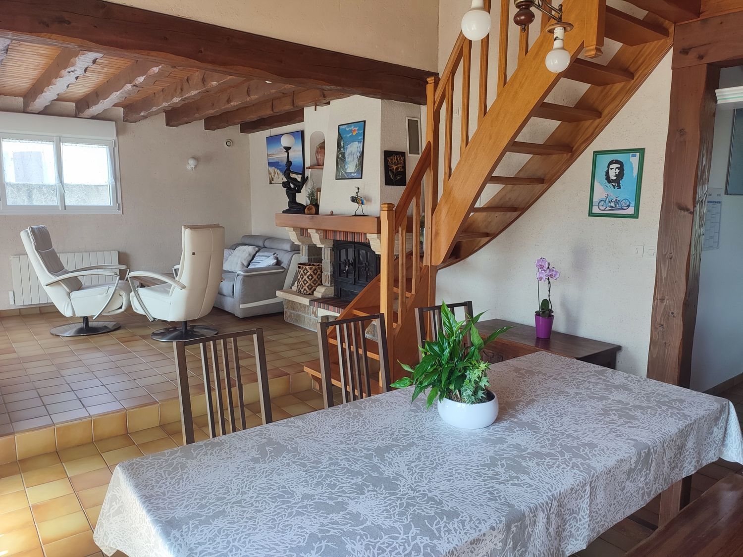 Maison à vendre, 107m², Saint-Michel-Chef-Chef