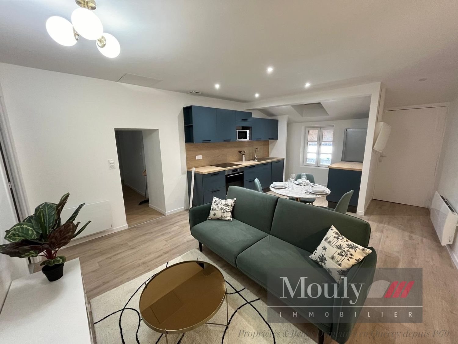 Appartement à louer, 68m², Cahors