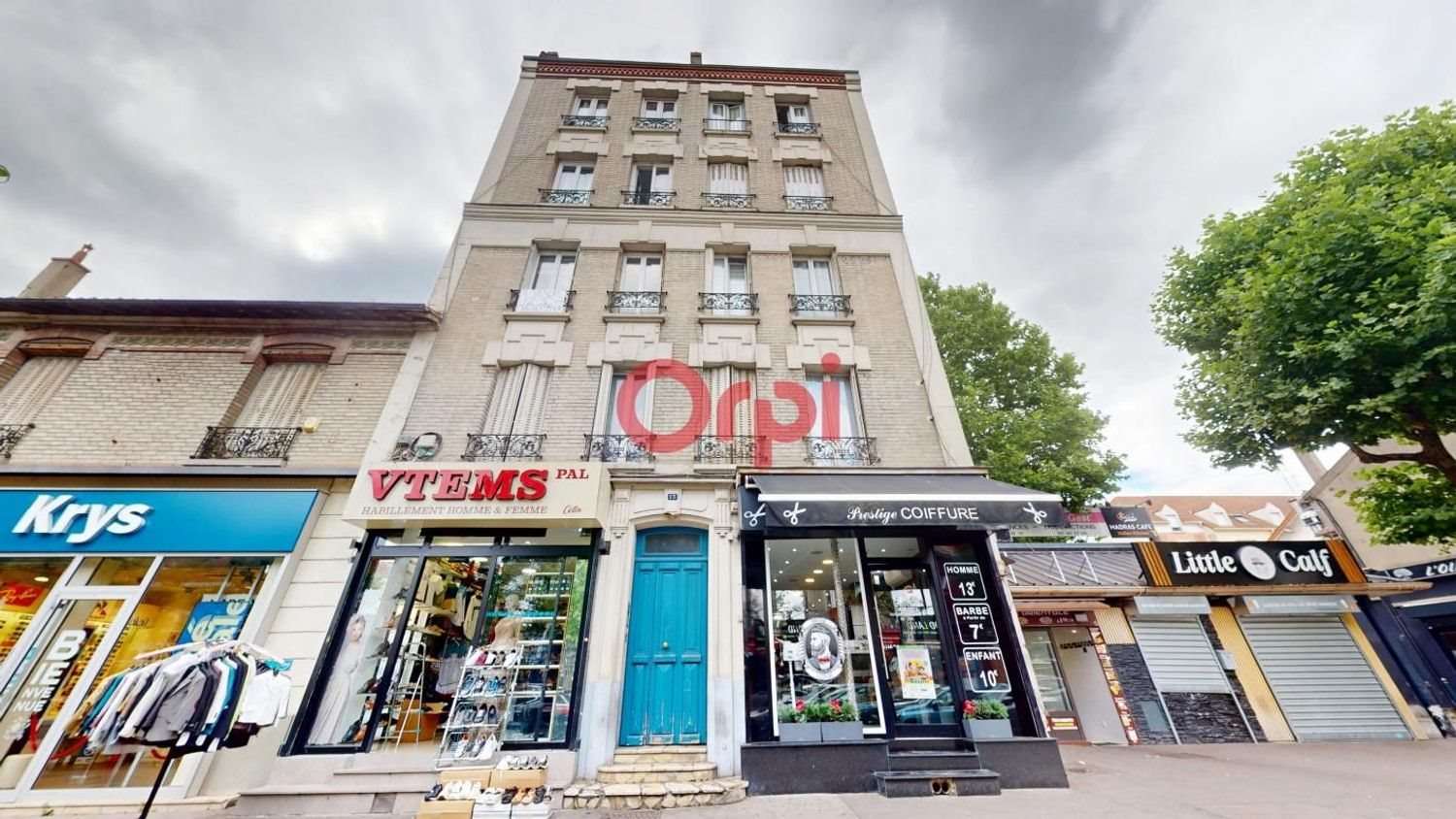 Appartement à vendre, 32m², Les Pavillons-sous-Bois